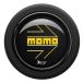MOMO(����) �z�[���{�^�� �A���[ �l�� ARROW MATT NERO (�Z���^�[�����O����) HB-21