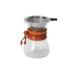 �p�C���b�N�X(Pyrex) PYREX �R�[�q�[�T�[�o�[ 400ml �i�`������ �X�e�����X�t�B���^�[�t�� CP-8535