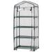 �^�J�V���[ �r�j�[���n�E�X �r�j�[������ 4�i ��69cm�~���s49cm�~����157cm �O���[�� ���| �A�� ��c �����⑚�����؂ȐA��