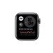 [ подготовлен товар ] Apple Watch Nike Series 6 (GPS модель )- 44mm aluminium кейс ( частота нет ) аккумулятор 85% и больше 