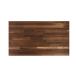 John Boos WALKCT BL1825 O Blended Walnut Counter Top with Oil Fin ¹͢