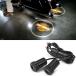 ANGLO MART 2 X 5th Gen car door Motorcycle Shadow laser projecto ¹͢