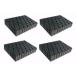 PMD Products Solid Rubber Auto Lift Block Spacer Pad 6 3/8