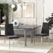 Yoluckea Velvet Dining Chair Set of 2 Modern Luxury Dining Side  ¹͢