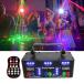 21 Eyes Stage Light Disco DJ Party Strobe Lights LED Strobe Lase parallel imported goods 