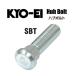 ���i �����O�n�u�{���g�@�g���^ 10mm�����O M12�~P1.5 �i16�{�j SBT