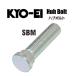 ���i �����O�n�u�{���g�@�~�c�r�V 10mm�����O M12�~P1.5 �i10�{�j SBM