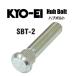 ���i �����O�n�u�{���g�@�g���^ 20mm�����O M12�~P1.5 �i16�{�j SBT-2