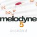 Celemony выше комплектация Melodyne 5 Assistant (Melodyne Essential из ) [ mail поставка товара ]