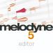 Celemony выше комплектация Melodyne 5 Editor (Melodyne Essential из ) [ mail поставка товара ]