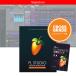 Image-Line FL Studio 21 Signature Cross комплектация описание книга@PDF частота ru