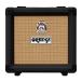 Orange PPC108 BK