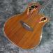 Ovation CE44P-FKOA / Figured Koa [Celebrity Elite Plus Mid Depth]