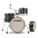 AQX Series Drum Set "JAZZ" [SN-AQXJAZZ] BMS тарелки * аппаратное обеспечение приложен ( стул продается отдельно )