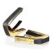 Thalia Capo Exotic Wood / Black Ebony Inked / 24K Gold 8422