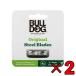 ブルドッグ Bulldog 5枚刃 オリジナル替刃 4コ入 2個 男性カミソリ