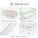 ���؂胉�b�N �L�k 2way �X���� �X�e�����X �V���N�� ���؂肩�� �V���N���b�N �M���� �H�� ���؂� �b KEYUCA �N�`�[�i 2way �h���[�i�[ �P���J �֘A�摜4