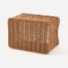 ���[BOX �� �P�[�X ������ �o�X�P�b�g �b �􂦂�PP���^���o�X�P�b�g �X�������[�bW18.5�~D26.5�~H16cm  KEYUCA(�P���J) �֘A�摜4
