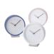  interior clock wall clock put clock 2WAY wall clock clock analogue clock second needle none [satellite.*. combined use clock KEYUCAkeyuka]