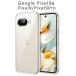 Pixel9a кейс пиксел 9g-gruTPU прозрачный прозрачный Google Pixel 9Pro покрытие ударопрочный тонкий googlepixel9a 9 Pro смартфон мобильный мягкий чехол модный 