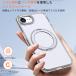 iPhone17e 16e �P�[�X �X�^���h�����O �J�o�[ �A�C�t�H��16e 17e �ϏՌ� �ی� ������� ������ Magsafe�Ή� �}�O�Z�[�t �X�}�z�P�[�X �g�уJ�o�[ �֘A�摜1