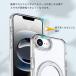 iPhone17e 16e �P�[�X �X�^���h�����O �J�o�[ �A�C�t�H��16e 17e �ϏՌ� �ی� ������� ������ Magsafe�Ή� �}�O�Z�[�t �X�}�z�P�[�X �g�уJ�o�[ �֘A�摜4