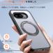 Pixel10a �P�[�X �X�^���h�����O �J�o�[ �O�[�O�� �s�N�Z��10a Google �ϏՌ� �ی� ������� ������ Magsafe�Ή� �}�O�Z�[�t �X�}�z�P�[�X Pixel 10a �֘A�摜2