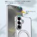 Galaxy S26 �P�[�X �X�^���h�����O �J�o�[ �M�����N�V�[S26 �ϏՌ� �ی� SC-51G SCG36 SM-S942Z ������� Magsafe�Ή� �}�O�Z�[�t �X�}�z�P�[�X �֘A�摜5