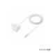 掠ץ饤 microUSB֥ηACŴ2.1Aۥ磻ȡ ACA-IP45W