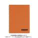  Maruman B5 Note septo Couleur orange N571B-09
