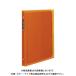  Maruman B5 файл Note septo Couleur orange F615B-09 orange 