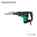 HiKOKI( Hitachi Koki ) ударная дрель ( боковой руль * с футляром ) DH40SC