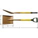 Ampco Switzerland explosion proof Flat shovel total length 980mm square shape NS8400B