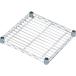 IRIS 539949 metal подставка Mini для полки доска 350×350×33 MTO-335T