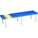 ( доставка отдельно .)( прямая поставка товар ) tera Moto Home bench 1500 синий BC-302-015-3