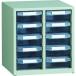 TRUSCO детали кейс van rack case B type 2 ряд 5 уровень B-25