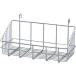 IRIS 540142 metal подставка для бардачок корзина 250×120×130 MR-212B