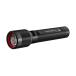 LEDLENSER ���C�g P6R 1200lm �u���b�N 503146