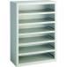 ( fare cost estimation )( direct delivery goods )TRUSCO drawer unit body W592XD307XH890 Neo gray MK-46S:NG