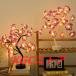 LED�Ӓ����c���[�����胉���v �X�^���h���C�g �k���� ������� �Q�� ���r���O �I�u�W�F �a���� USB �ԐڏƖ� ���_�� �l�C�e�[�u�������v �J�t�F �C���e���A