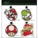  темно-красный .i сумка для клюшек super Mario акрил именная табличка yosi-SMNP002