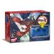  Nintendo 3DS LL Pocket Monster Y pack ze Rene as*i Belta ru blue 