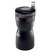 te long gi(DeLonghi) cutter type coffee grinder ...~ middle small .. black KG40J