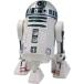 STAR WARS ( Star Wars ) R2-A6 sound * action eyes ... character clock green rhythm clock 8ZDA21BZ05