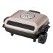  Tiger fish roaster both sides fish roaster rose Brown KFA-H130-TR