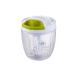  bamboo . made can ... cut . vessel BIG vegetable chopper white diameter 12.5× height 15.5cm easy string ... only capacity 2 times 880ml 5 sheets blade A-82