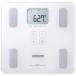  Omron weight body composition meter HBF-227T-SW shiny white 