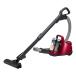  Toshiba vacuum cleaner Cyclone canister type cleaner code type light weight compact Torneo Mini VC-C7-R gran red 