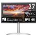 Amazon.co.jp LG ˥ ǥץ쥤 27UP850-W 27 4K/DisplayHDR400/IPS/DCI