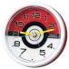  Seiko часы глаз ... часы класть часы герой Pocket Monster красный металлик 88×92×78mm CQ424R
